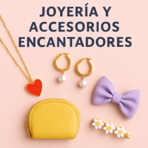 Joyería y Accesorios Encantadores